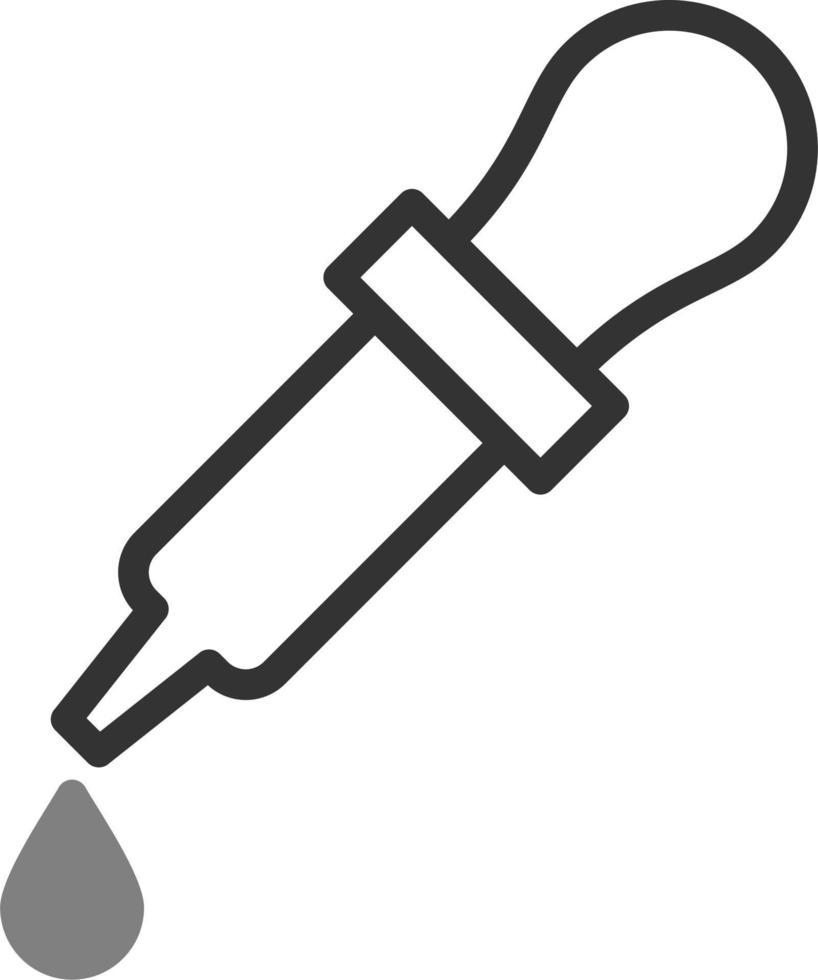 Pipette Vektor Symbol