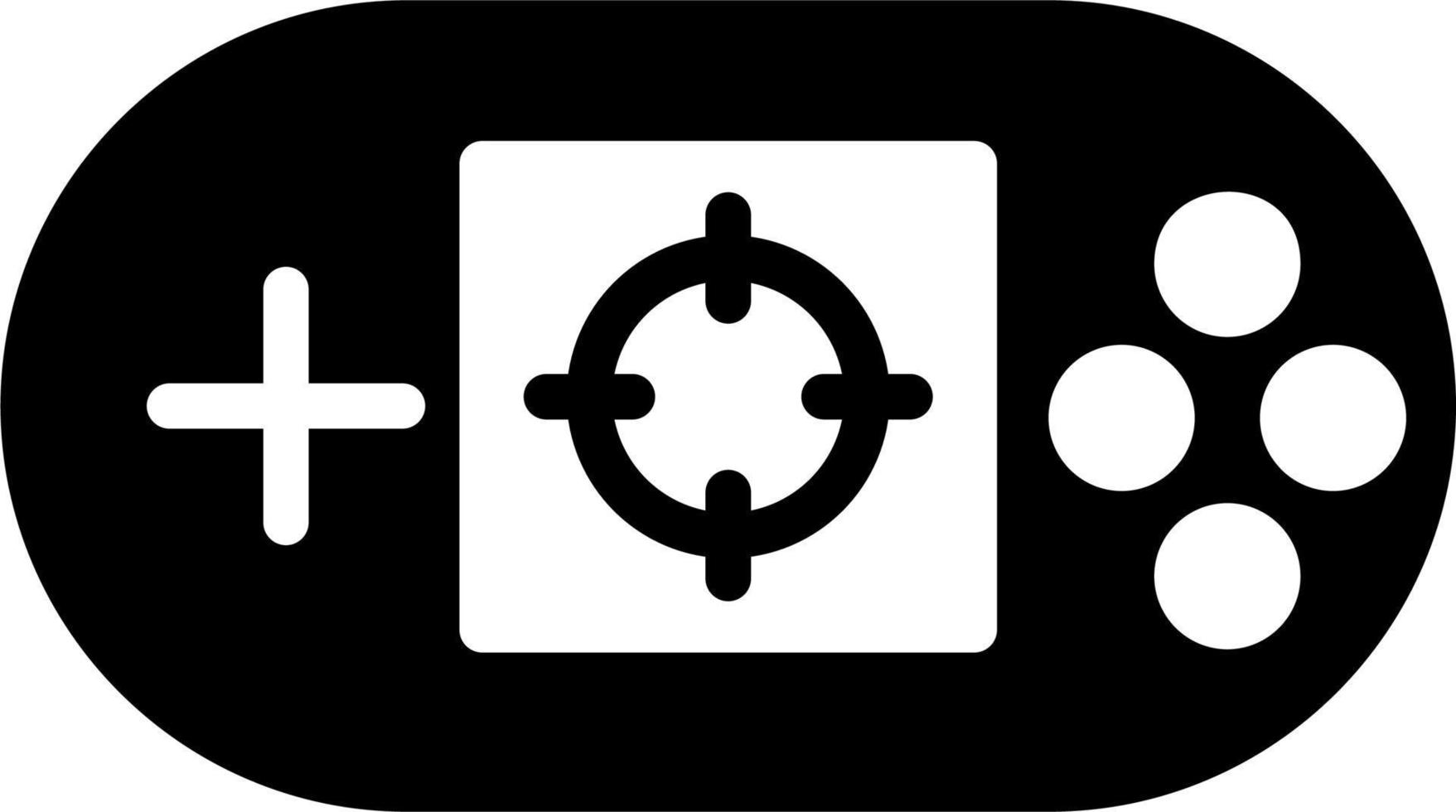 video spel vektor ikon