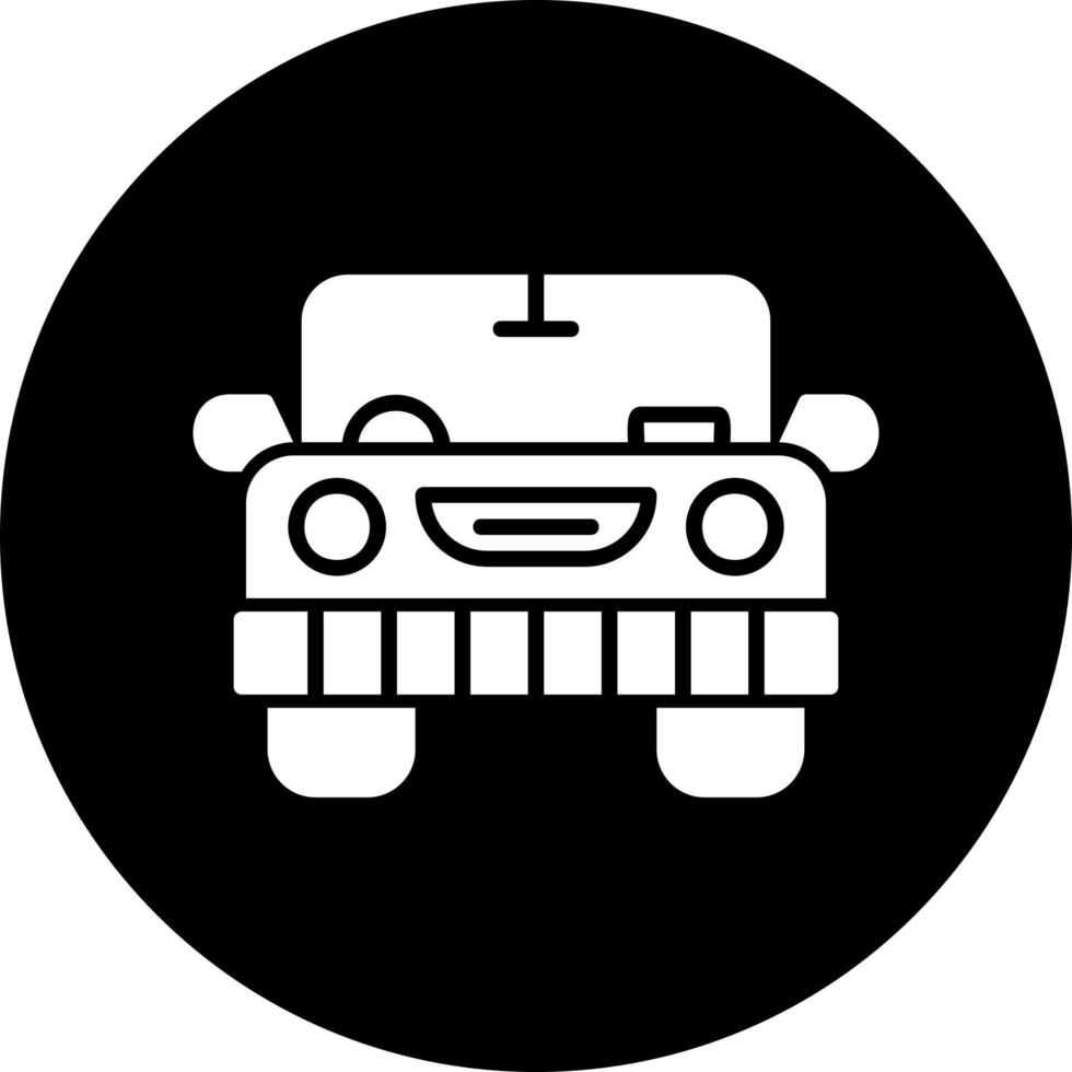 Auto-Vektor-Symbol vektor