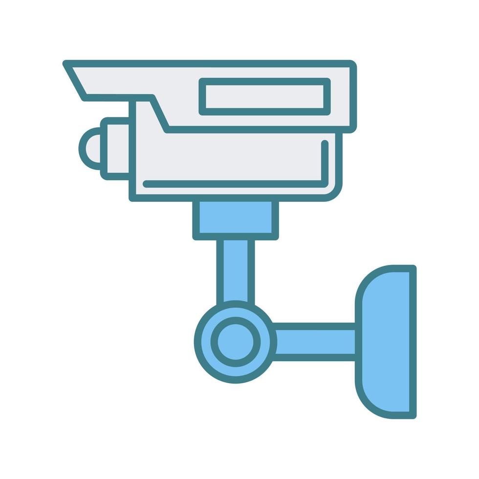 CCTV-Vektorsymbol vektor