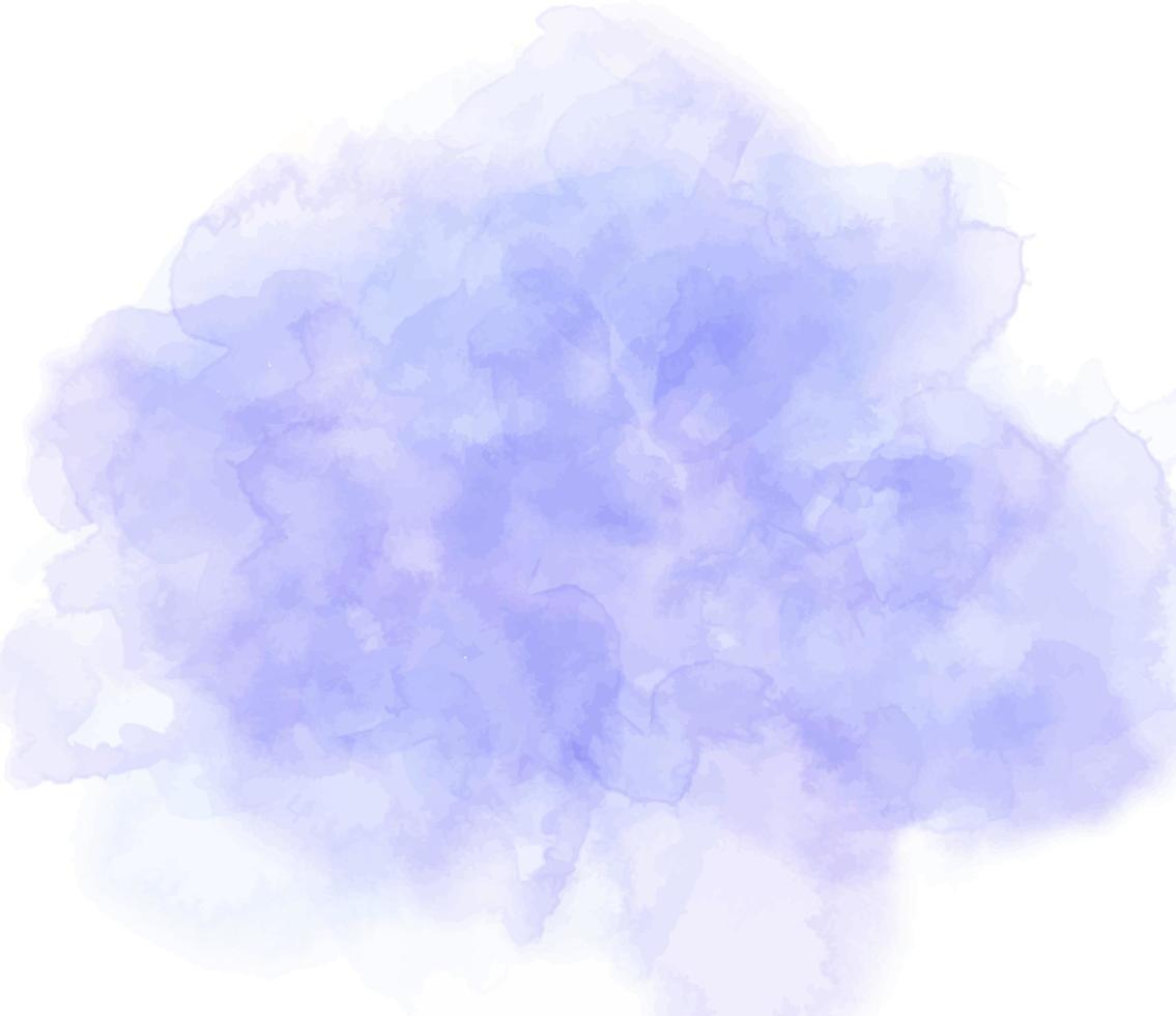 Hintergrund Aquarell lila vektor