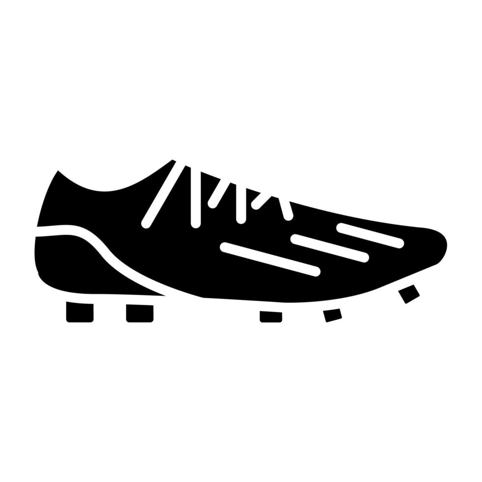 10917 - - Fußball Schuhe.eps vektor