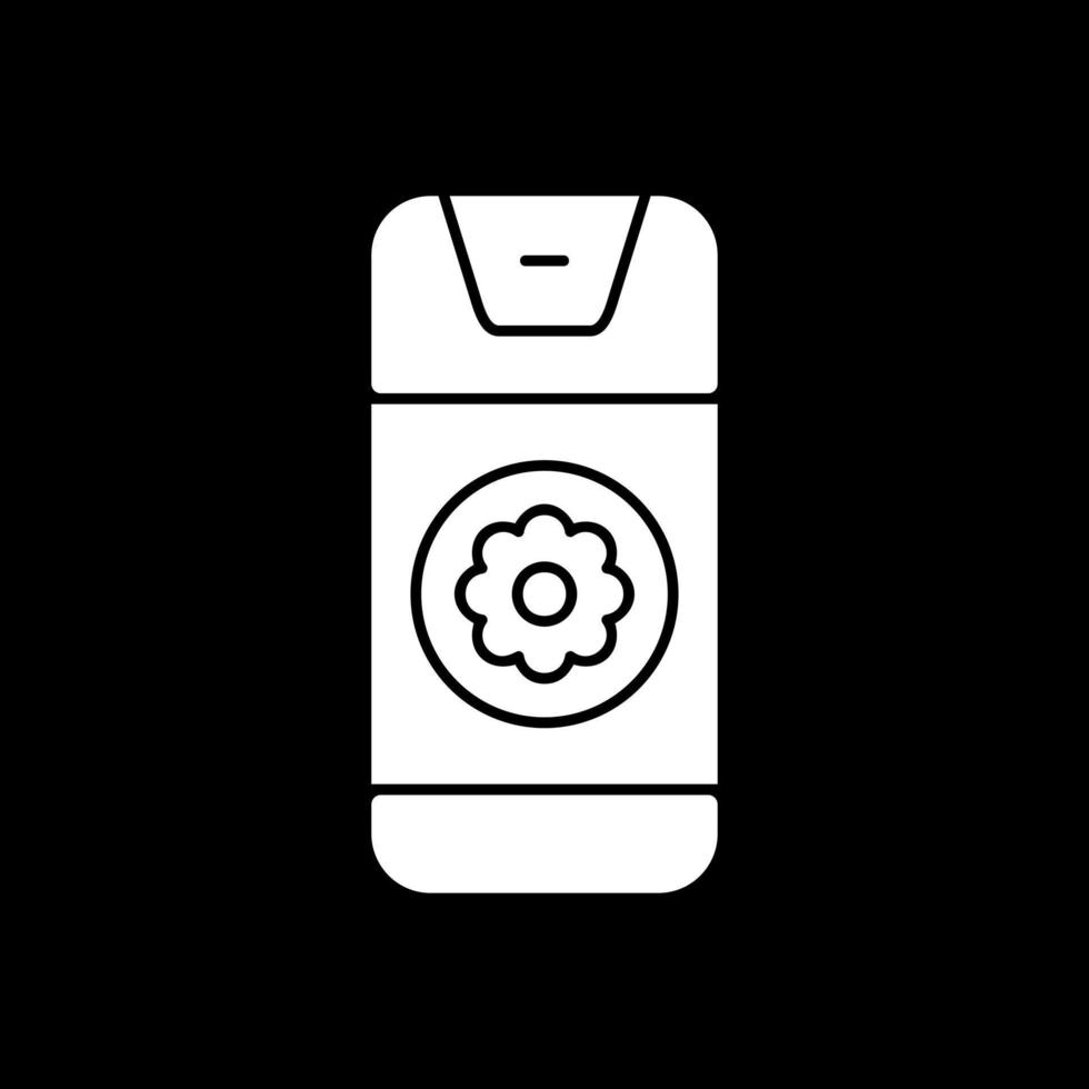 Lufterfrischer-Vektor-Icon-Design vektor