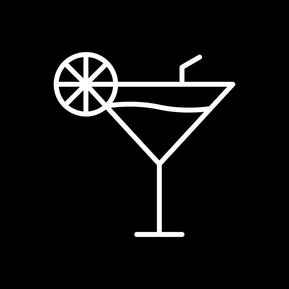 cocktail vektor ikon design