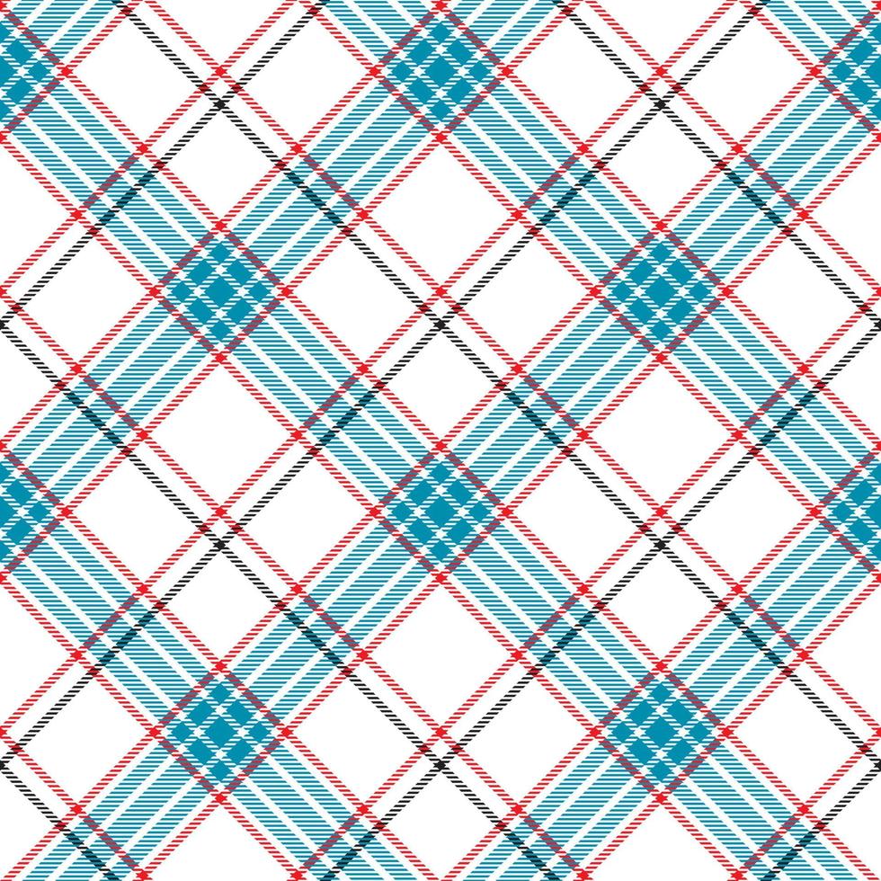 tartan schottland nahtloser karierter mustervektor. Retro-Hintergrundstoff. Vintage Check Color Square geometrische Textur für Textildruck, Packpapier, Geschenkkarte, Tapetendesign. vektor