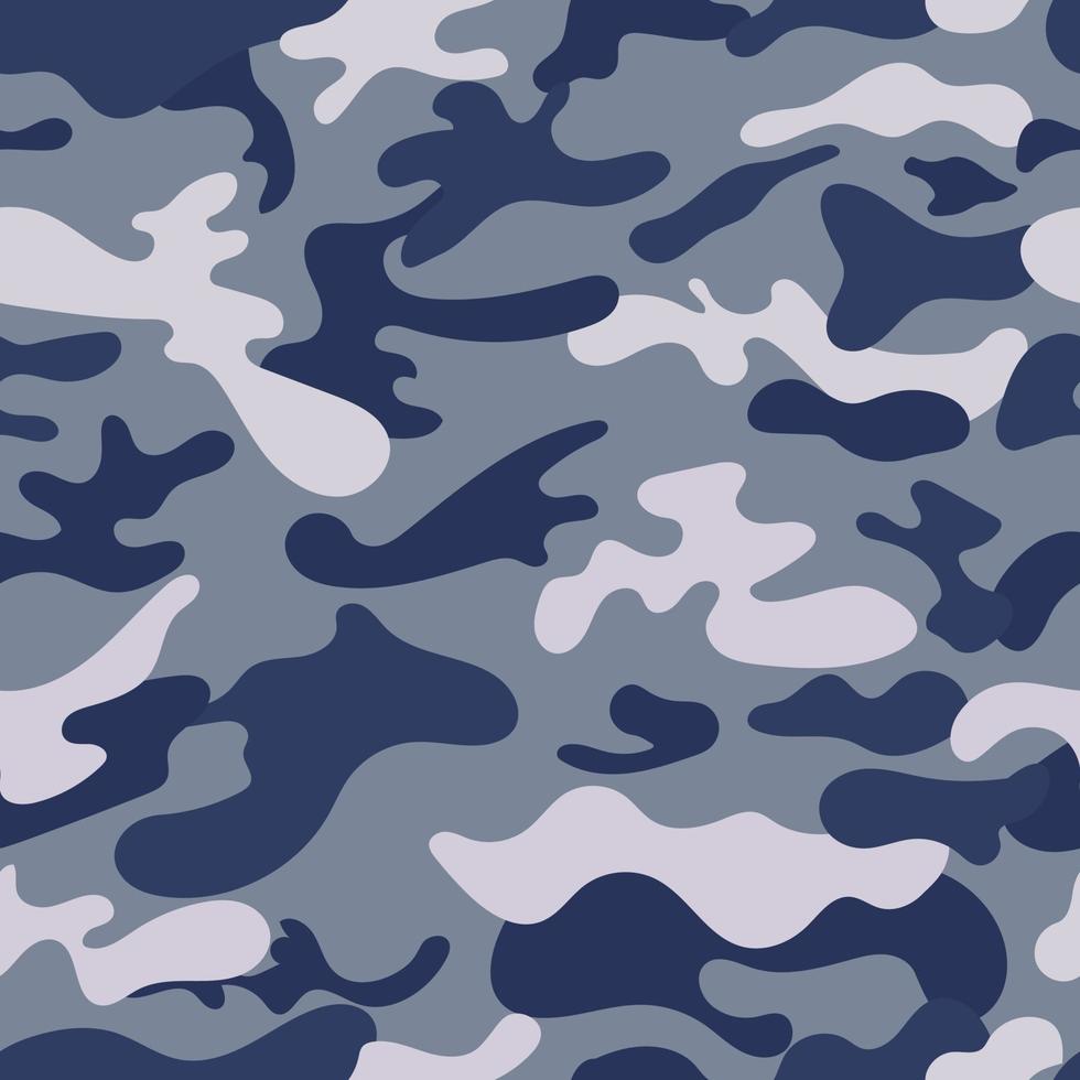 kamouflage bakgrund. abstrakt kamouflage. färgglada kamouflage mönster bakgrund. vektor illustration.
