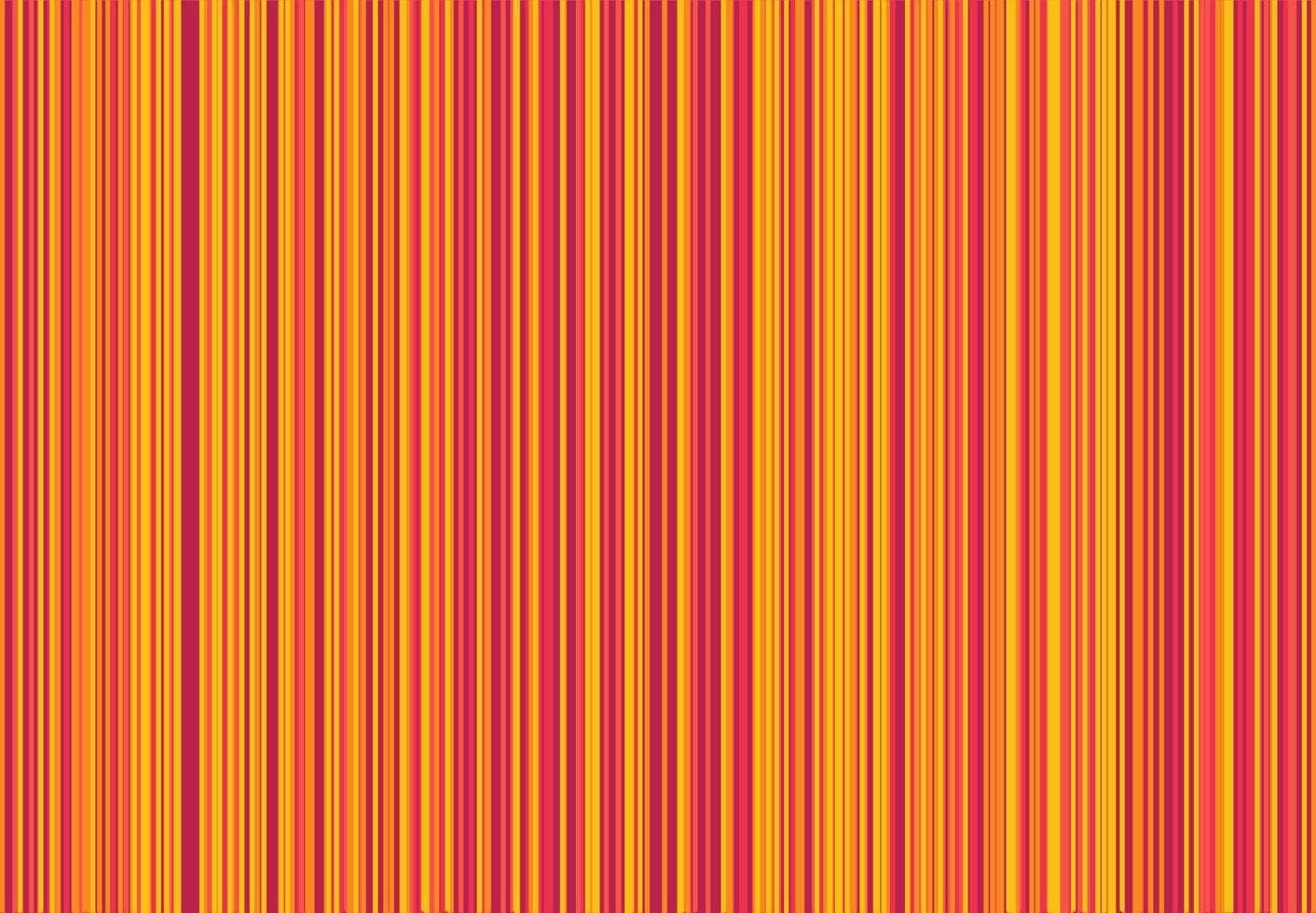 abstrakter farbiger Hintergrund mit geraden Linien. Vektor-Illustration. vektor