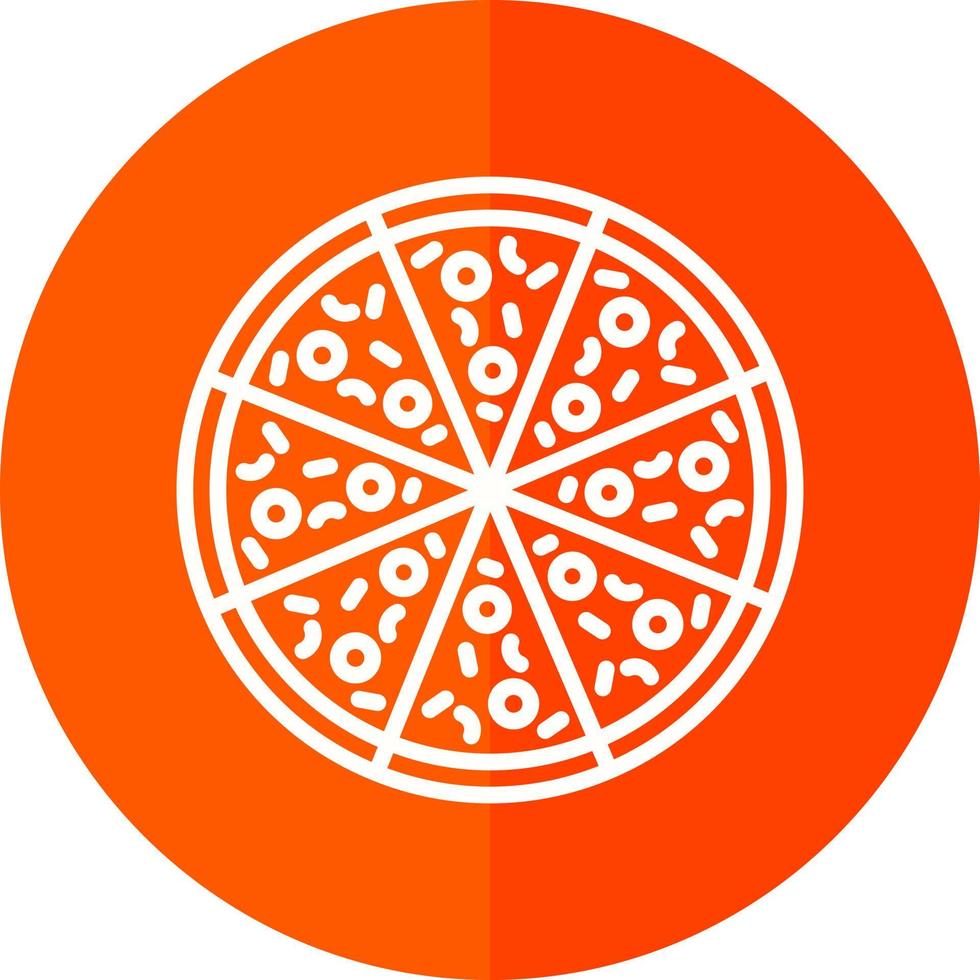 pizza vektor ikon design