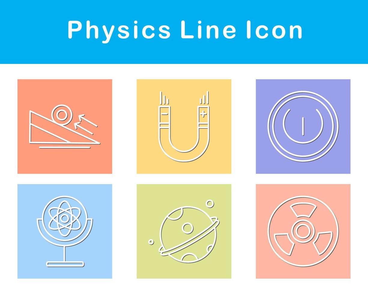 Physik Vektor Symbol einstellen