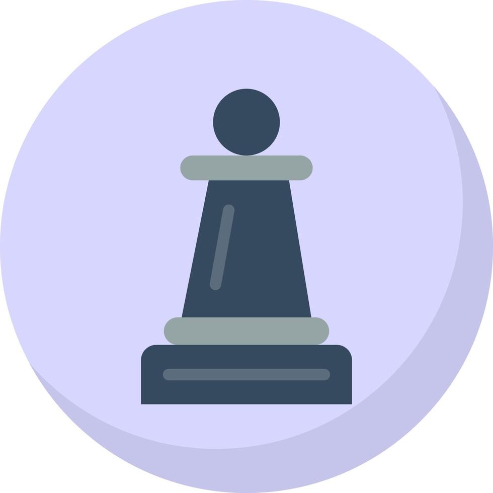 schack pantsätta vektor ikon design