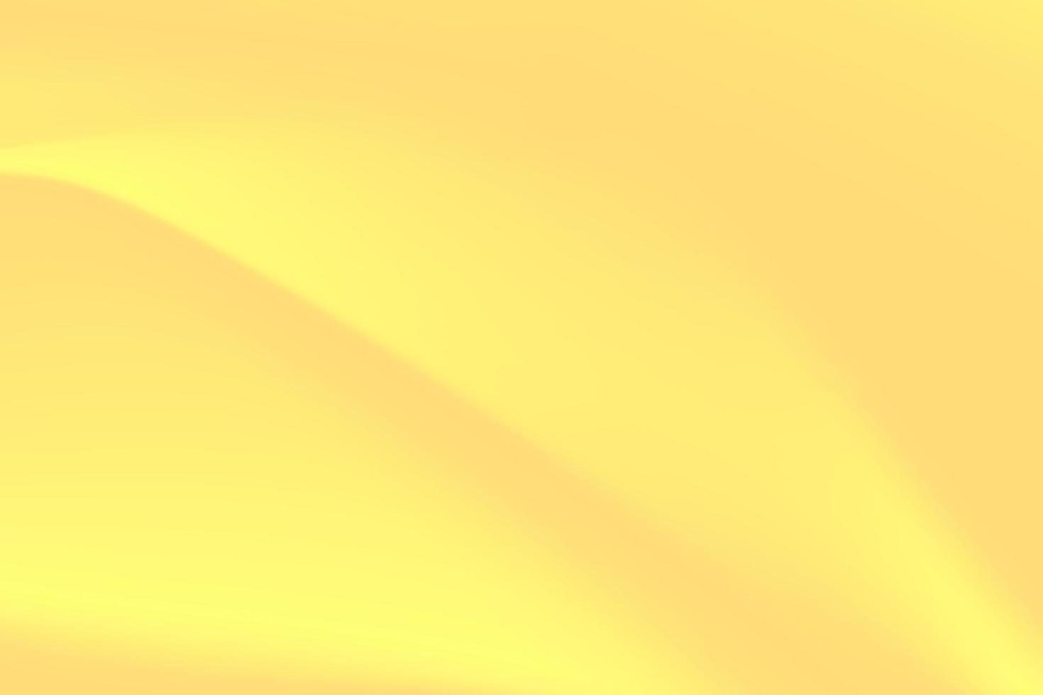 abstrakt gul bakgrund vektor