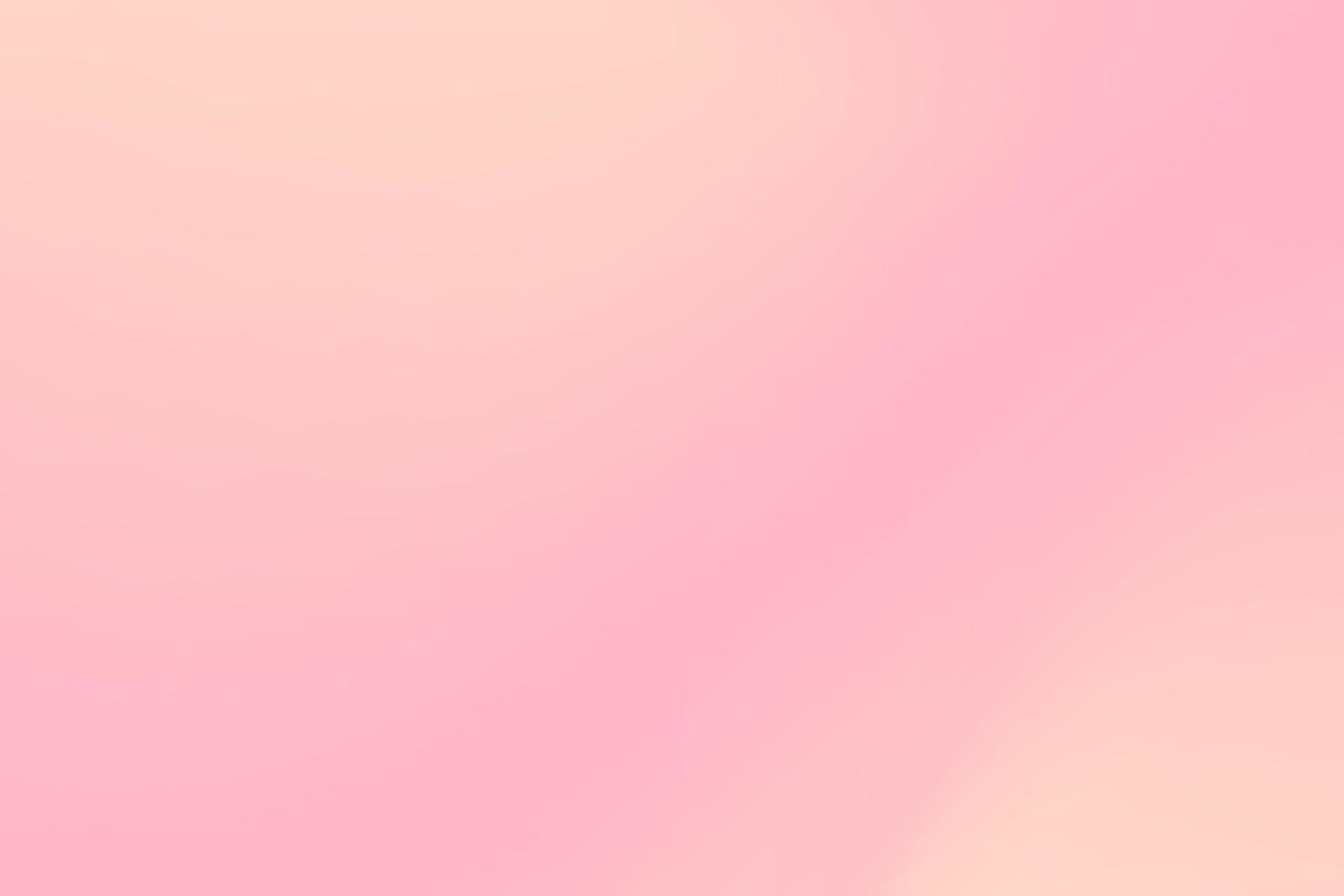 Sanft Rosa Farbe abstrakt Vektor Hintergrund mit Gradient Linien