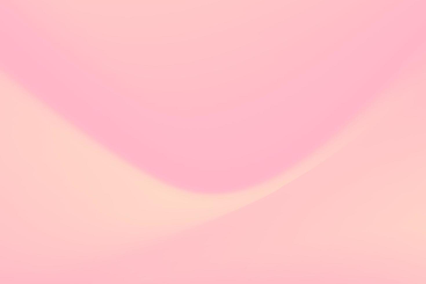 mjuk rosa Färg abstrakt vektor bakgrund med lutning rader