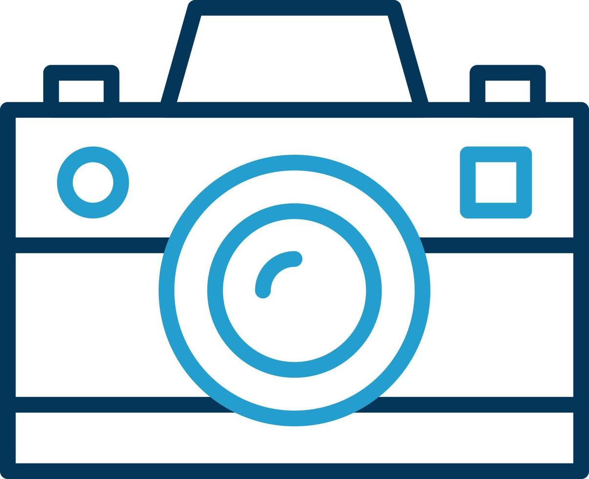 kamera vektor ikon design