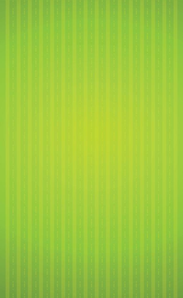 grüner und gelber Hintergrund mit Linien - Vektor
