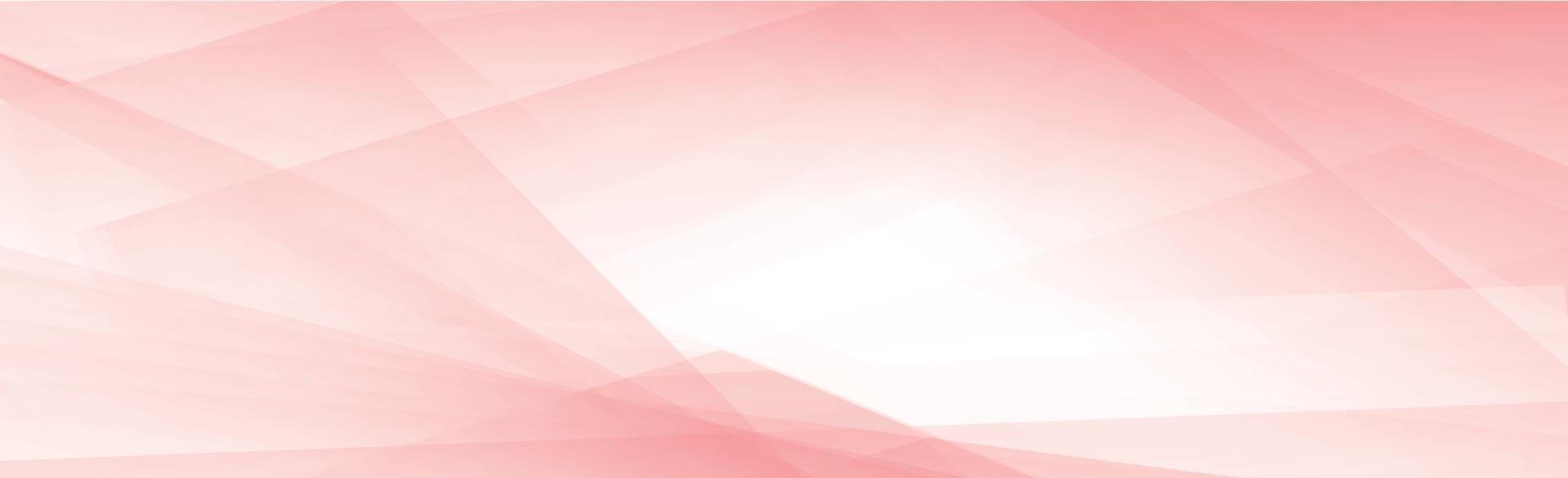 Panorama abstrakter Hintergrund mit verschiedenen Schattierungen von Rot - Vektor