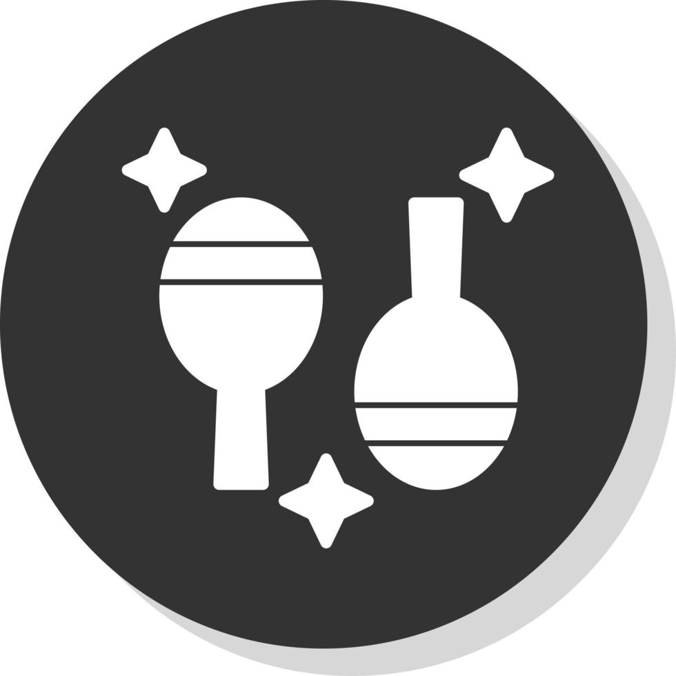 jonglering vektor ikon design