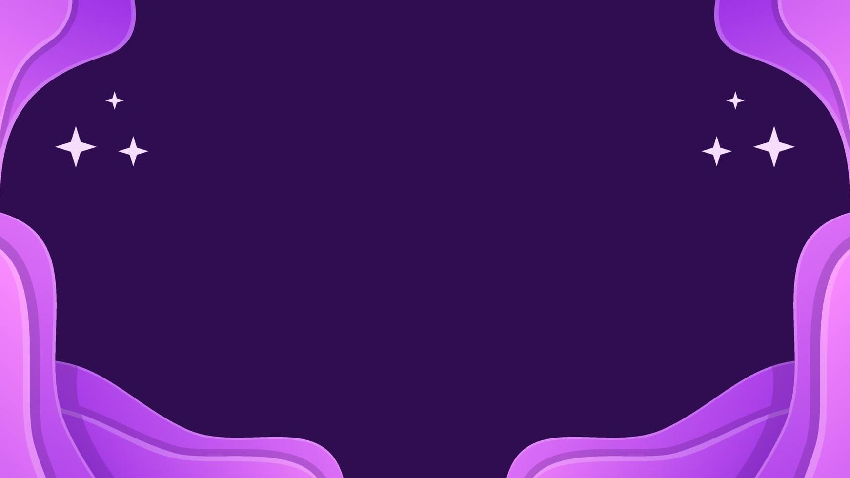 modern Hintergrund mit lila Farbe vektor