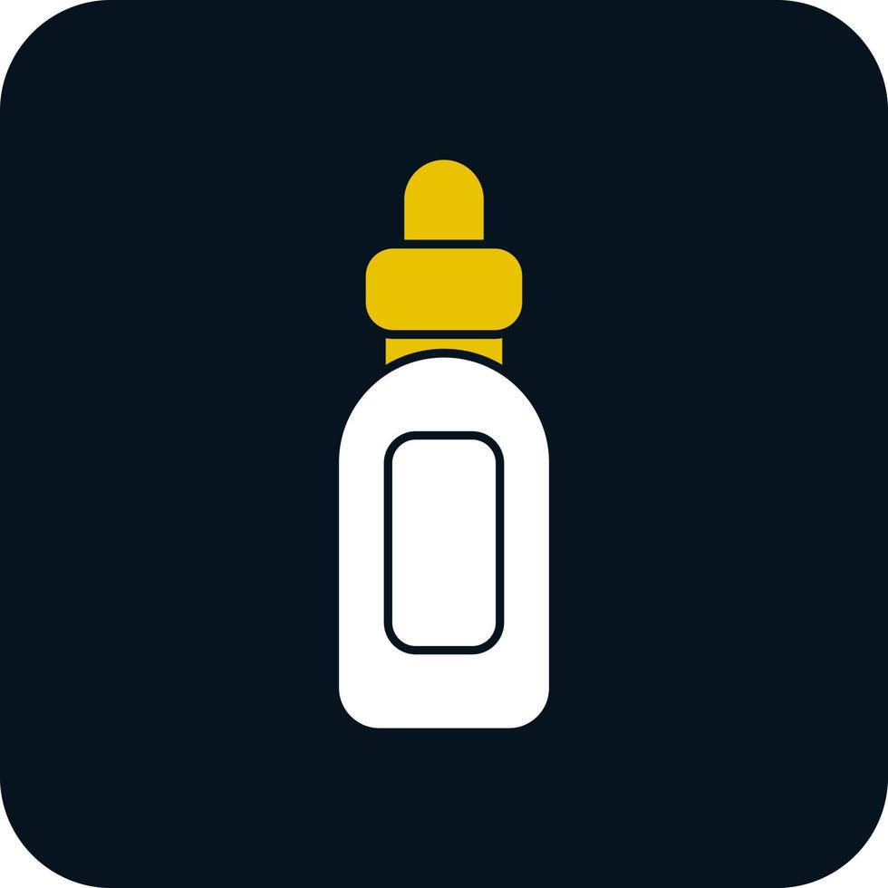 Serum-Vektor-Icon-Design vektor