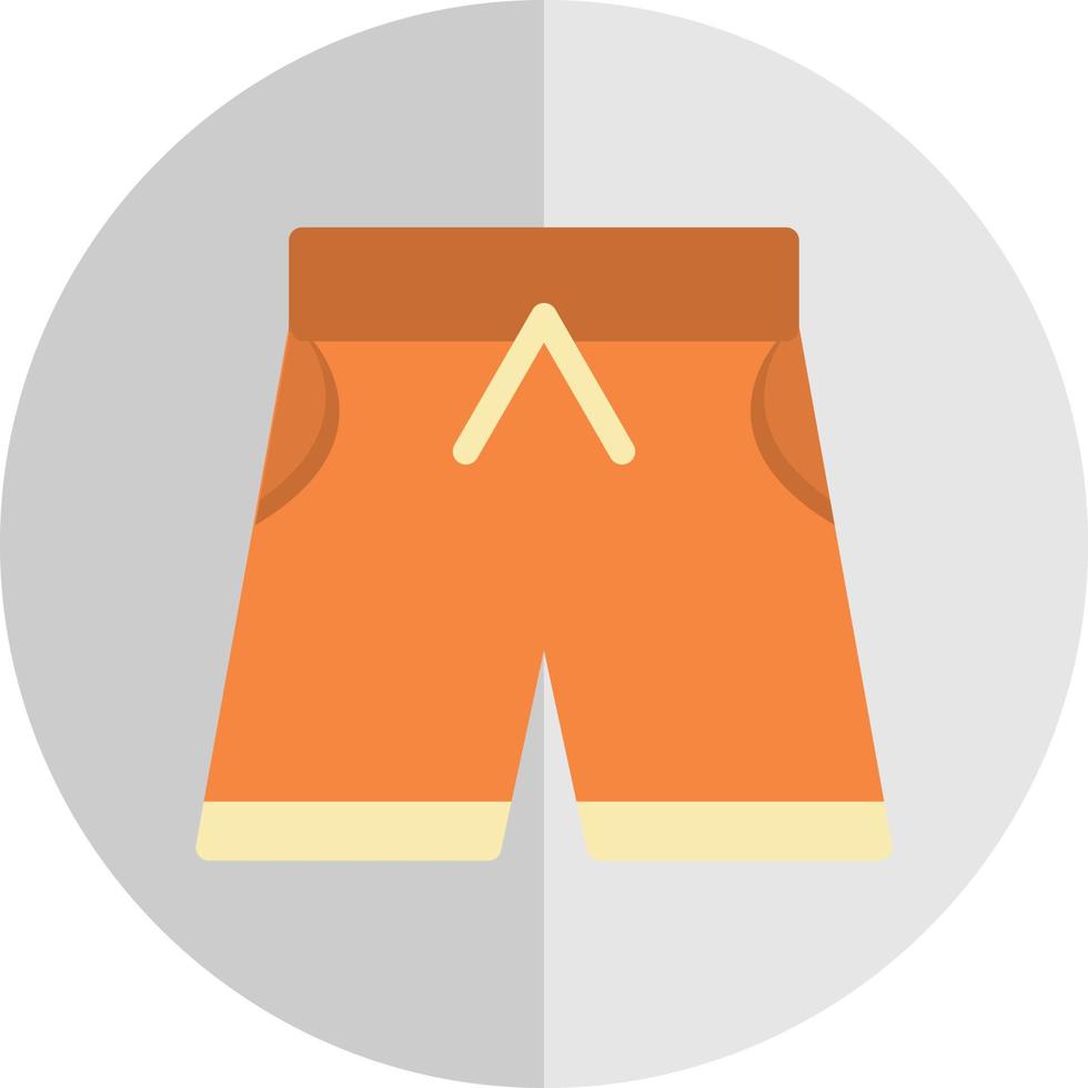 shorts vektor ikon design