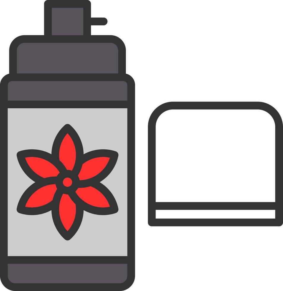 spray vektor ikon design