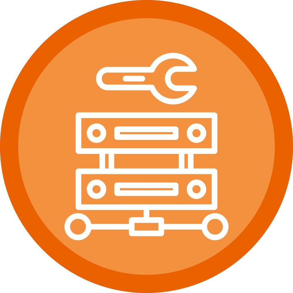 data teknik vektor ikon design