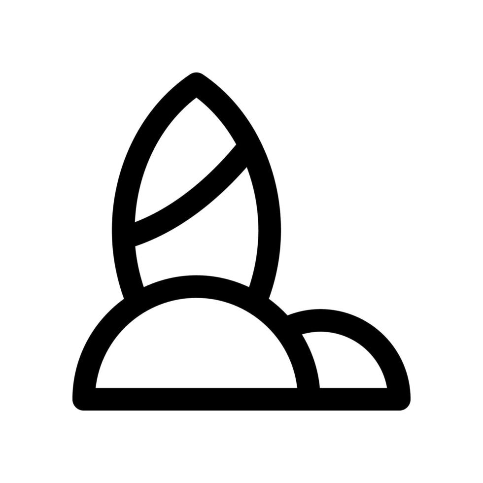Surfen Symbol zum Ihre Webseite Design, Logo, Anwendung, ui. vektor
