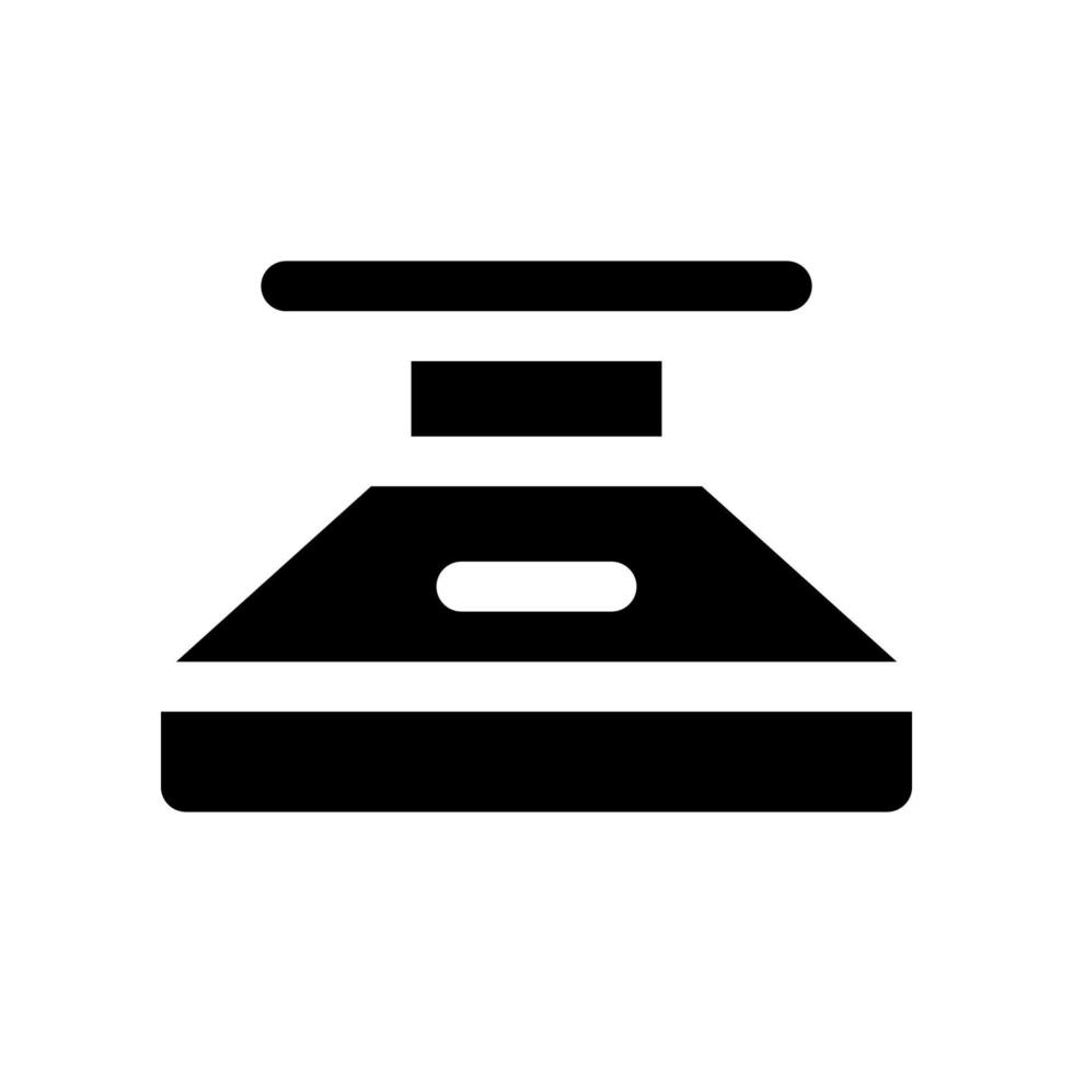 Extraktion Kapuze Symbol zum Ihre Webseite Design, Logo, Anwendung, ui. vektor