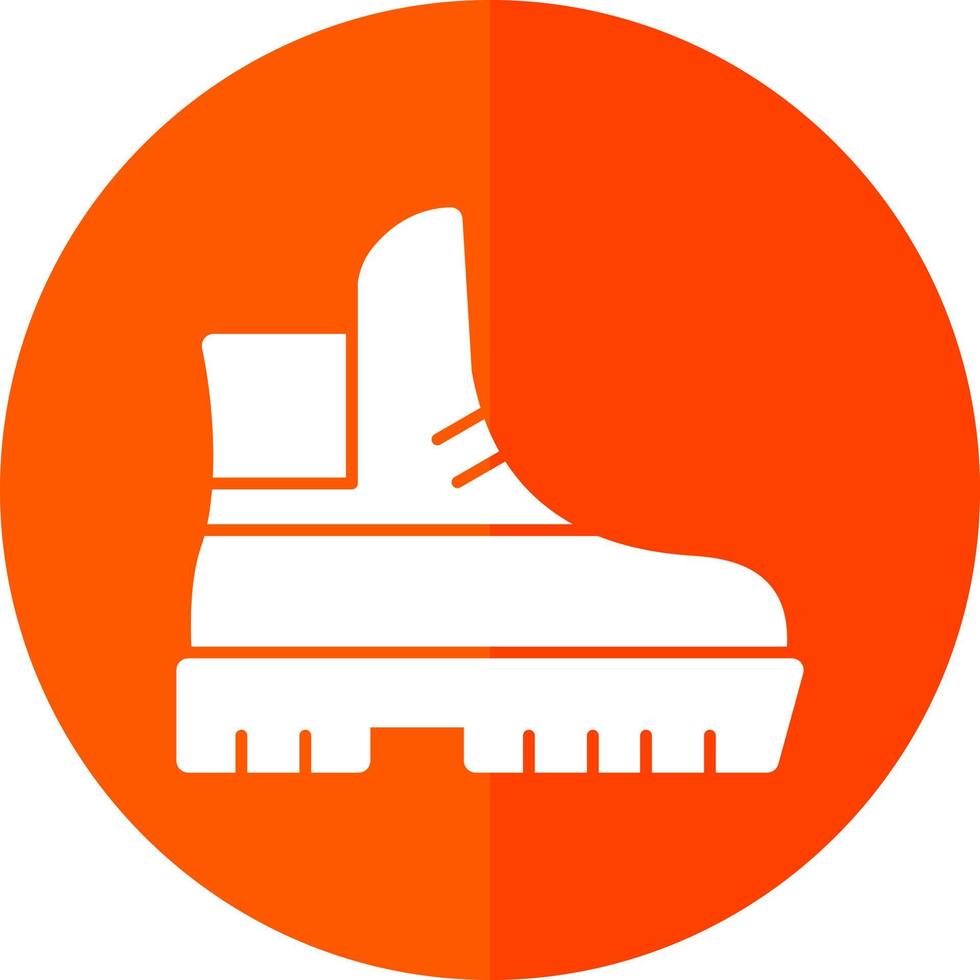 Boot-Vektor-Icon-Design vektor