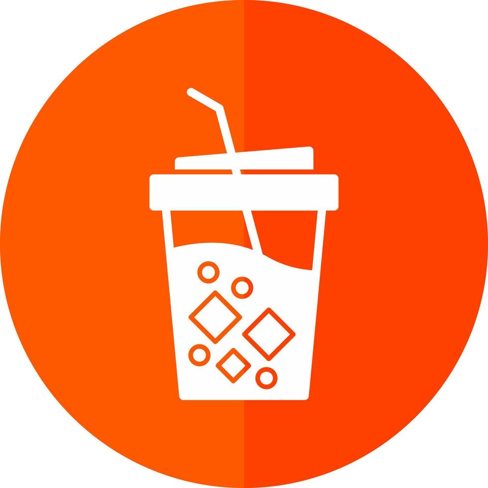 Softdrink-Vektor-Icon-Design vektor