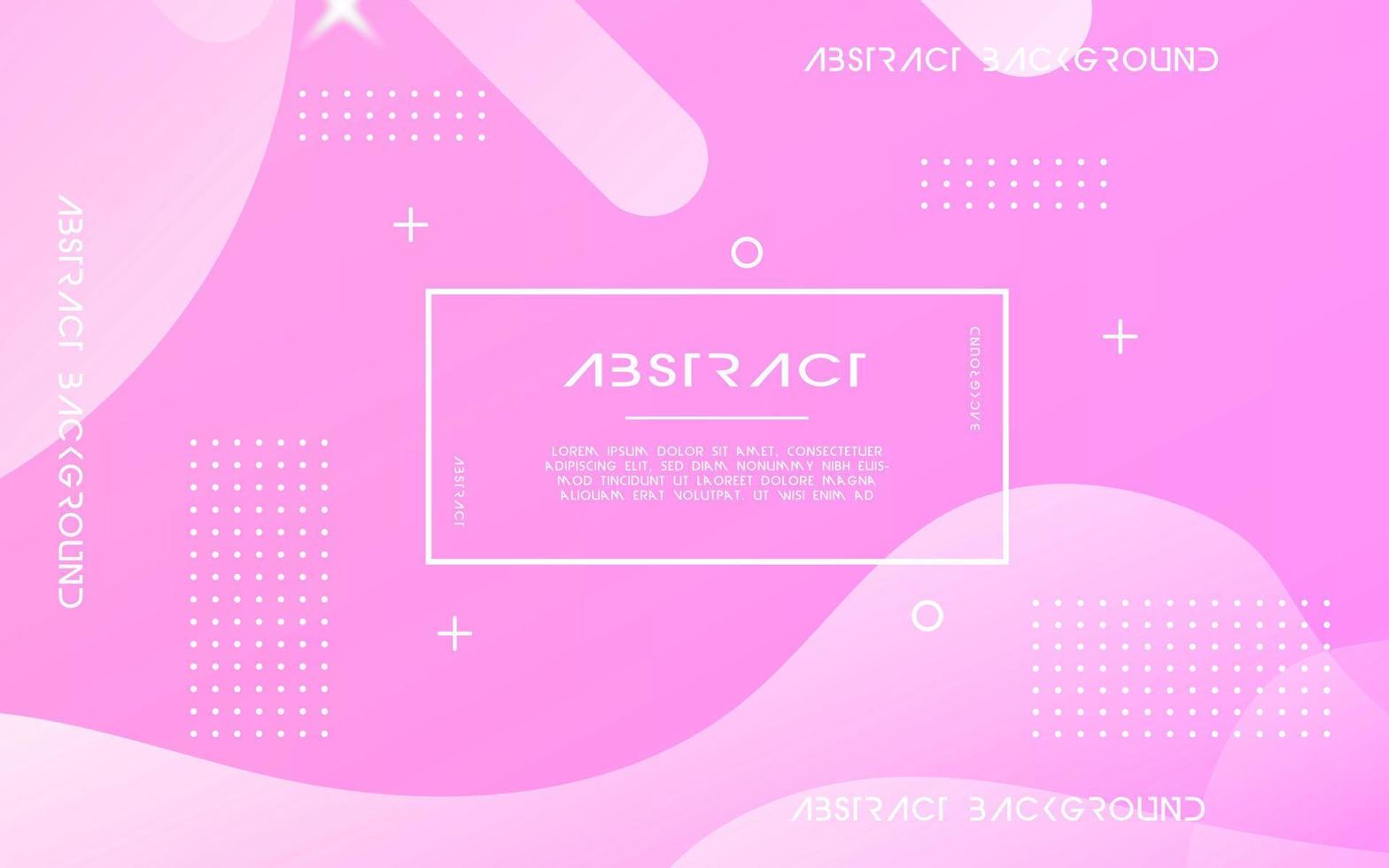 modern abstrakt geometrisch Hintergrund Banner design.dynamisch texturiert geometrisch Elemente Design mit Punkte Dekoration. können Sein benutzt im Startseite Design, Poster, Buch Design, Sozial Medien Vorlage Hintergrund. vektor