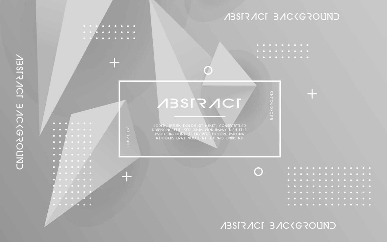 modern abstrakt geometrisk bakgrund baner design.dynamisk texturerad geometrisk element design med prickar dekoration. kan vara Begagnade i omslag design, affisch, bok design, social media mall bakgrund. vektor