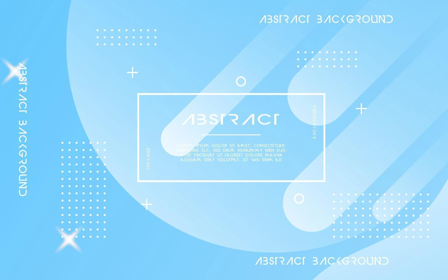 modern abstrakt geometrisch Hintergrund Banner design.dynamisch texturiert geometrisch Elemente Design mit Punkte Dekoration. können Sein benutzt im Startseite Design, Poster, Buch Design, Sozial Medien Vorlage Hintergrund. vektor