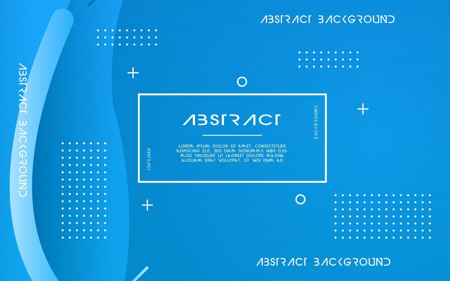 modern abstrakt Flüssigkeit Farbe Hintergrund. dynamisch texturiert geometrisch Elemente Design mit Punkte Dekoration. können Sein benutzt auf Plakate, Banner, Web und irgendein Mehr vektor