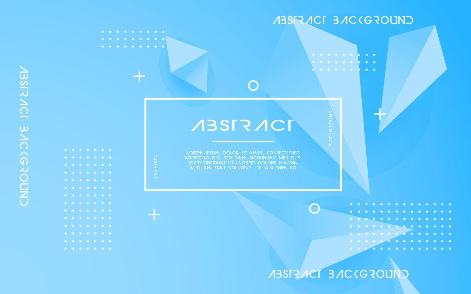 modern abstrakt geometrisch Hintergrund Banner design.dynamisch texturiert geometrisch Elemente Design mit Punkte Dekoration. können Sein benutzt im Startseite Design, Poster, Buch Design, Sozial Medien Vorlage Hintergrund. vektor