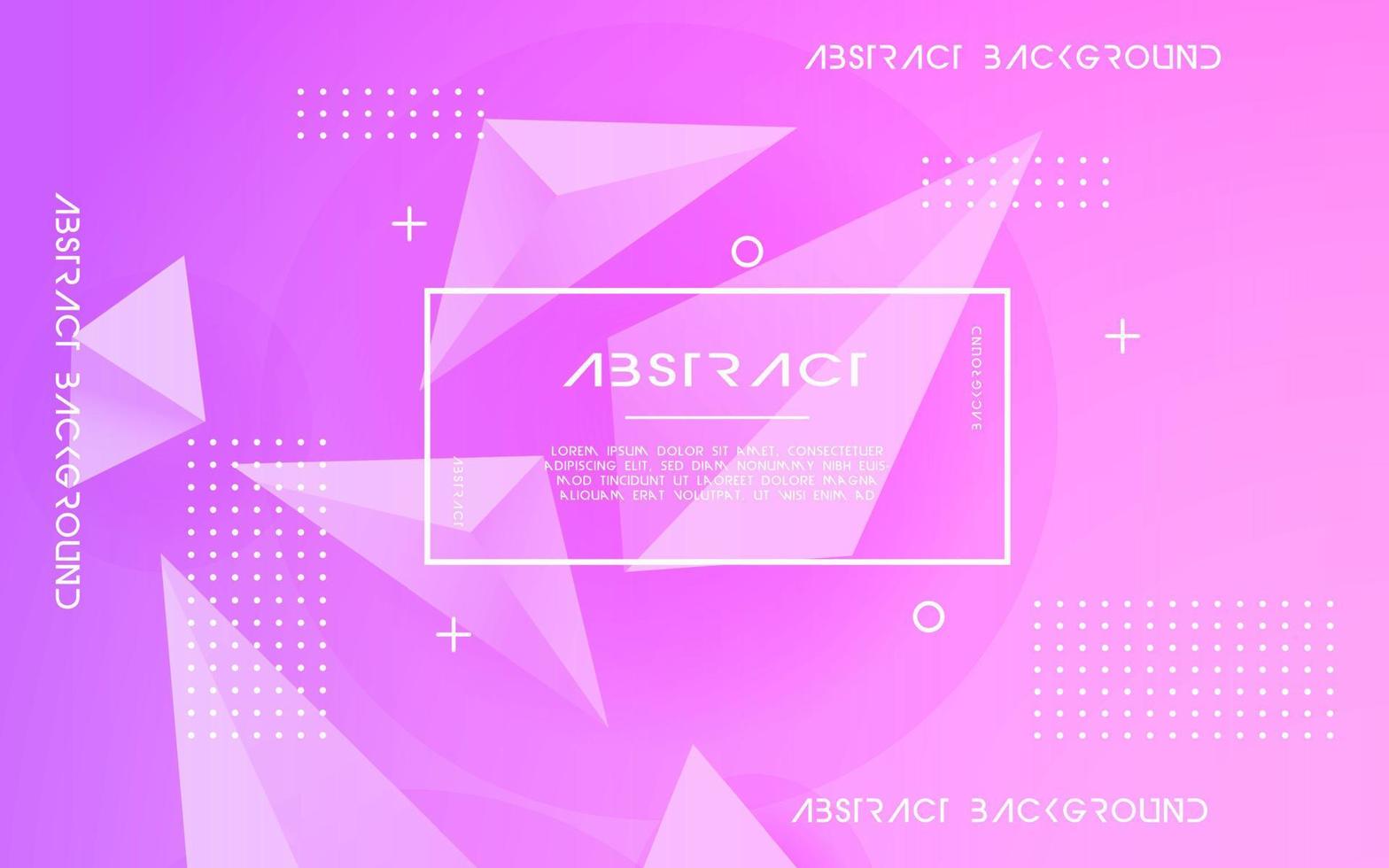 modern abstrakt geometrisch Hintergrund Banner design.dynamisch texturiert geometrisch Elemente Design mit Punkte Dekoration. können Sein benutzt im Startseite Design, Poster, Buch Design, Sozial Medien Vorlage Hintergrund. vektor