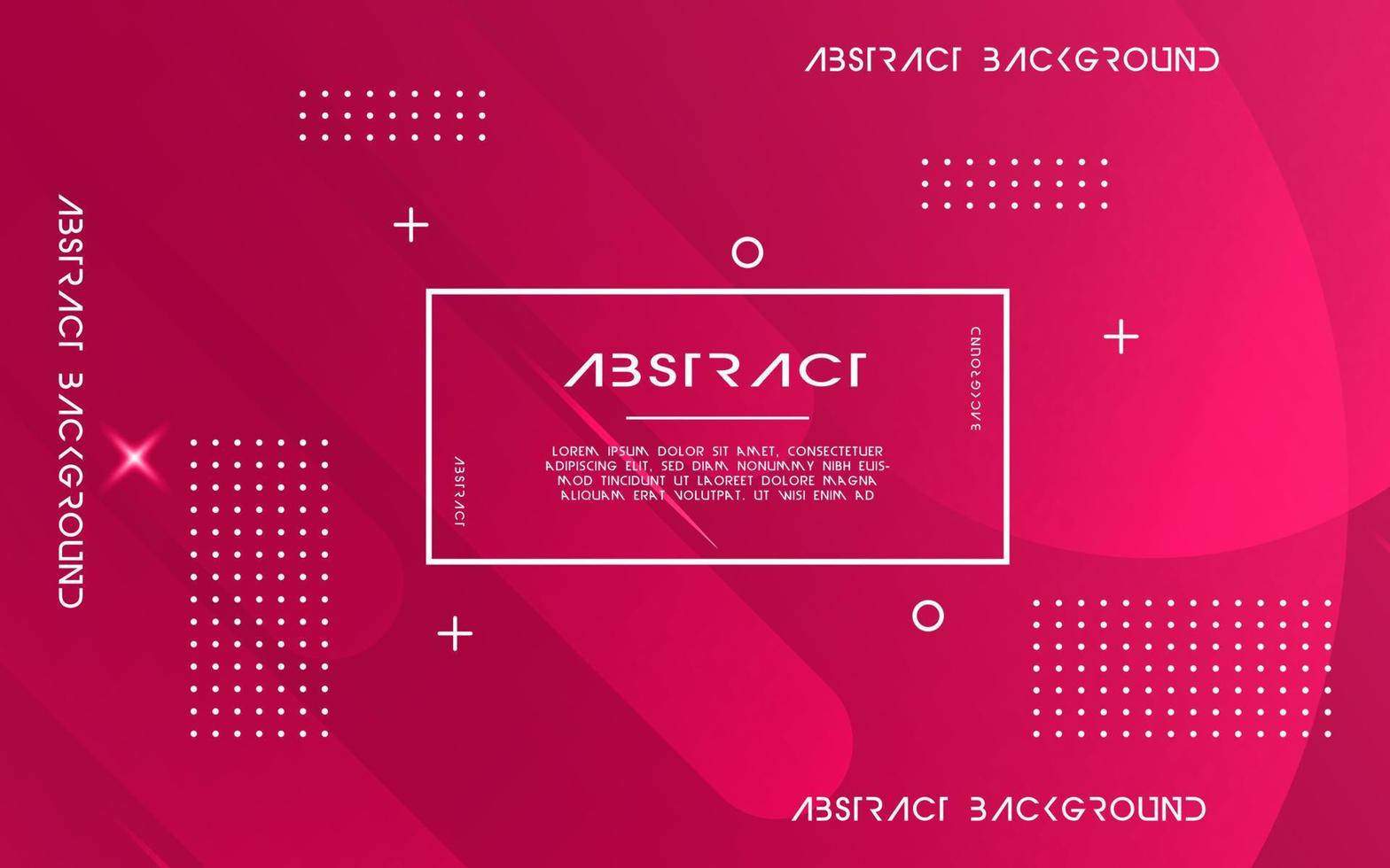 modern abstrakt geometrisk bakgrund baner design.dynamisk texturerad geometrisk element design med prickar dekoration. kan vara Begagnade i omslag design, affisch, bok design, social media mall bakgrund. vektor