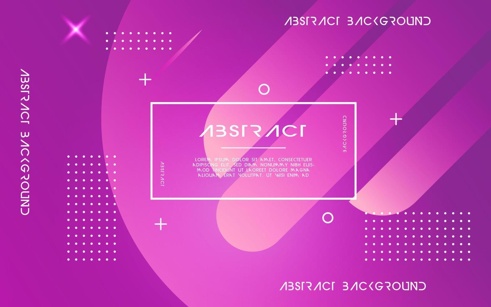 modern abstrakt geometrisch Hintergrund Banner design.dynamisch texturiert geometrisch Elemente Design mit Punkte Dekoration. können Sein benutzt im Startseite Design, Poster, Buch Design, Sozial Medien Vorlage Hintergrund. vektor