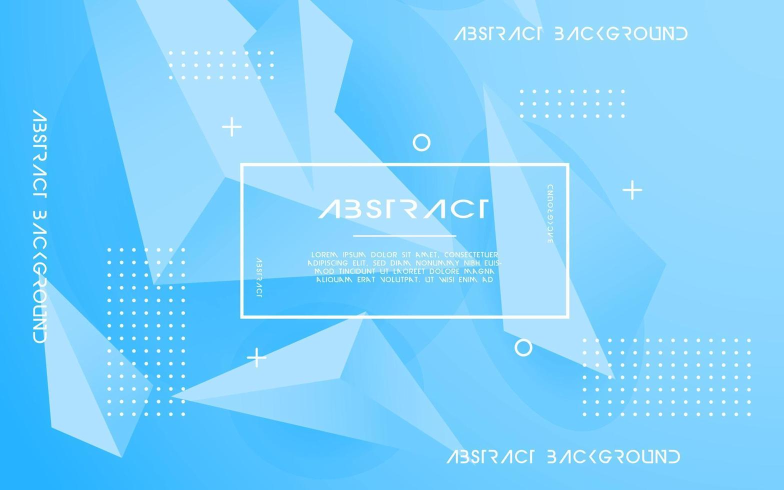 modern abstrakt geometrisch Hintergrund Banner design.dynamisch texturiert geometrisch Elemente Design mit Punkte Dekoration. können Sein benutzt im Startseite Design, Poster, Buch Design, Sozial Medien Vorlage Hintergrund. vektor