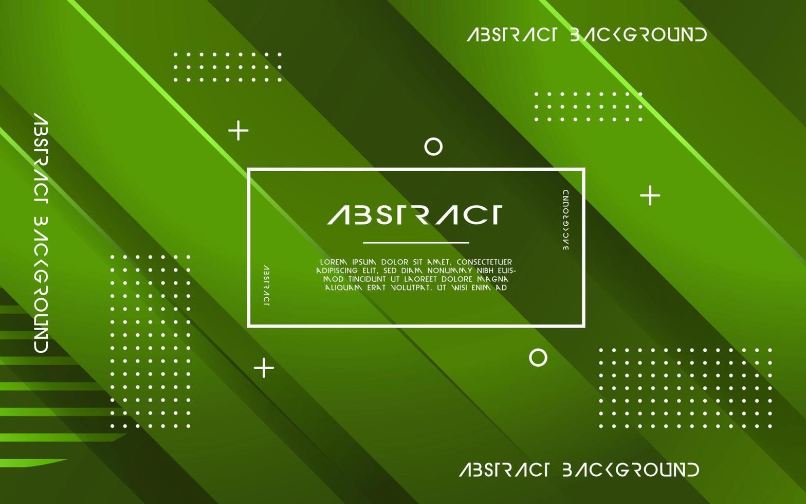 modern abstrakt geometrisch Hintergrund Banner geruh.dynamisch texturiert geometrisch Elemente Design mit Punkte Dekoration. können Sein benutzt im Startseite Design, Poster, Buch Design, Sozial Medien Vorlage Hintergrund. vektor