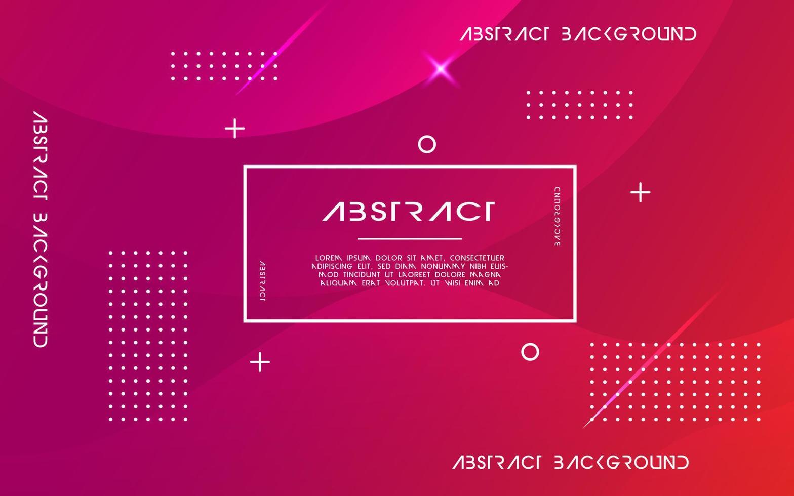 modern abstrakt flytande Färg bakgrund. dynamisk texturerad geometrisk element design med prickar dekoration. kan vara Begagnade på affischer, banner, webb och några Mer vektor