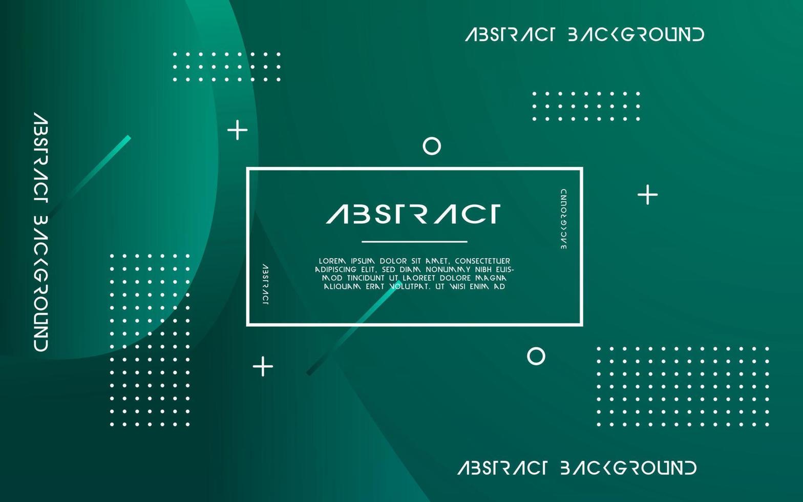 modern abstrakt flytande Färg bakgrund. dynamisk texturerad geometrisk element design med prickar dekoration. kan vara Begagnade på affischer, banner, webb och några Mer vektor