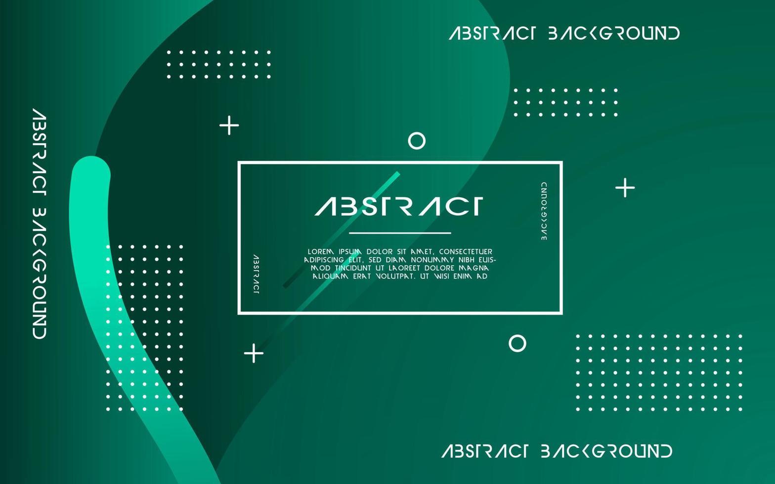 modern abstrakt Flüssigkeit Farbe Hintergrund. dynamisch texturiert geometrisch Elemente Design mit Punkte Dekoration. können Sein benutzt auf Plakate, Banner, Web und irgendein Mehr vektor