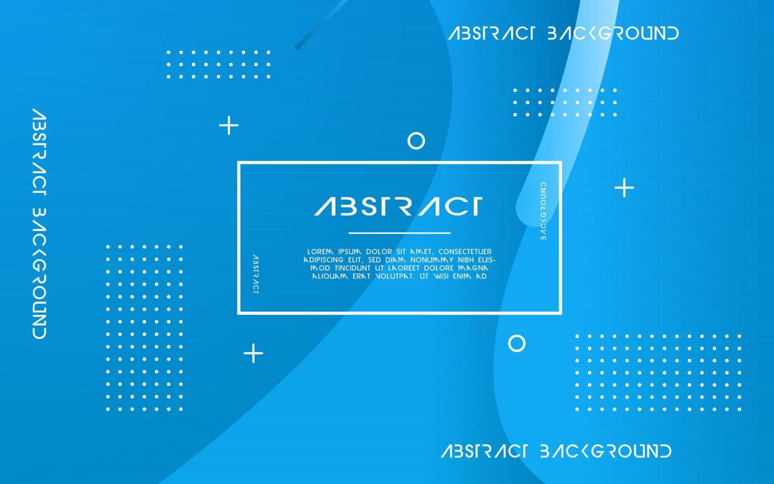 modern abstrakt Flüssigkeit Farbe Hintergrund. dynamisch texturiert geometrisch Elemente Design mit Punkte Dekoration. können Sein benutzt auf Plakate, Banner, Web und irgendein Mehr vektor