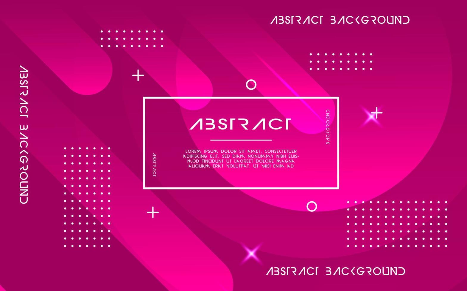 modern abstrakt geometrisk bakgrund baner design.dynamisk texturerad geometrisk element design med prickar dekoration. kan vara Begagnade i omslag design, affisch, bok design, social media mall bakgrund. vektor