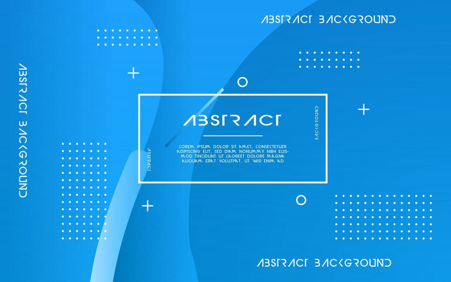 modern abstrakt Flüssigkeit Farbe Hintergrund. dynamisch texturiert geometrisch Elemente Design mit Punkte Dekoration. können Sein benutzt auf Plakate, Banner, Web und irgendein Mehr vektor