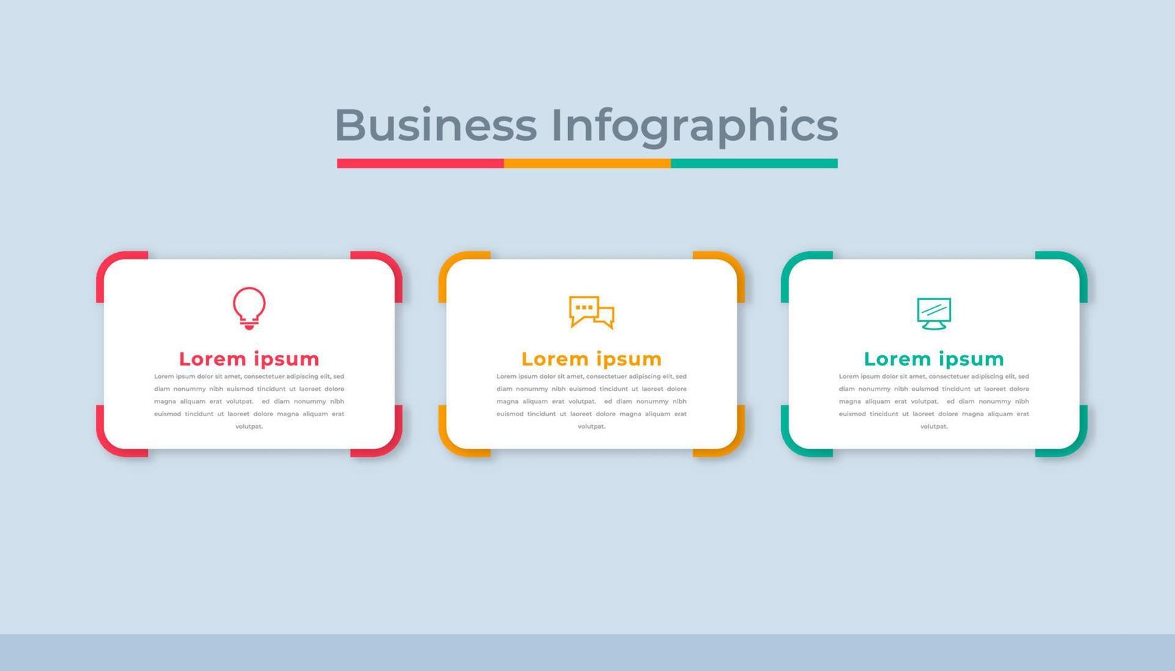 zeitachse infografiken prozessdiagramm zur visualisierung von geschäftsdaten. abstraktes Diagrammdiagramm mit Schritten, Optionen vektor