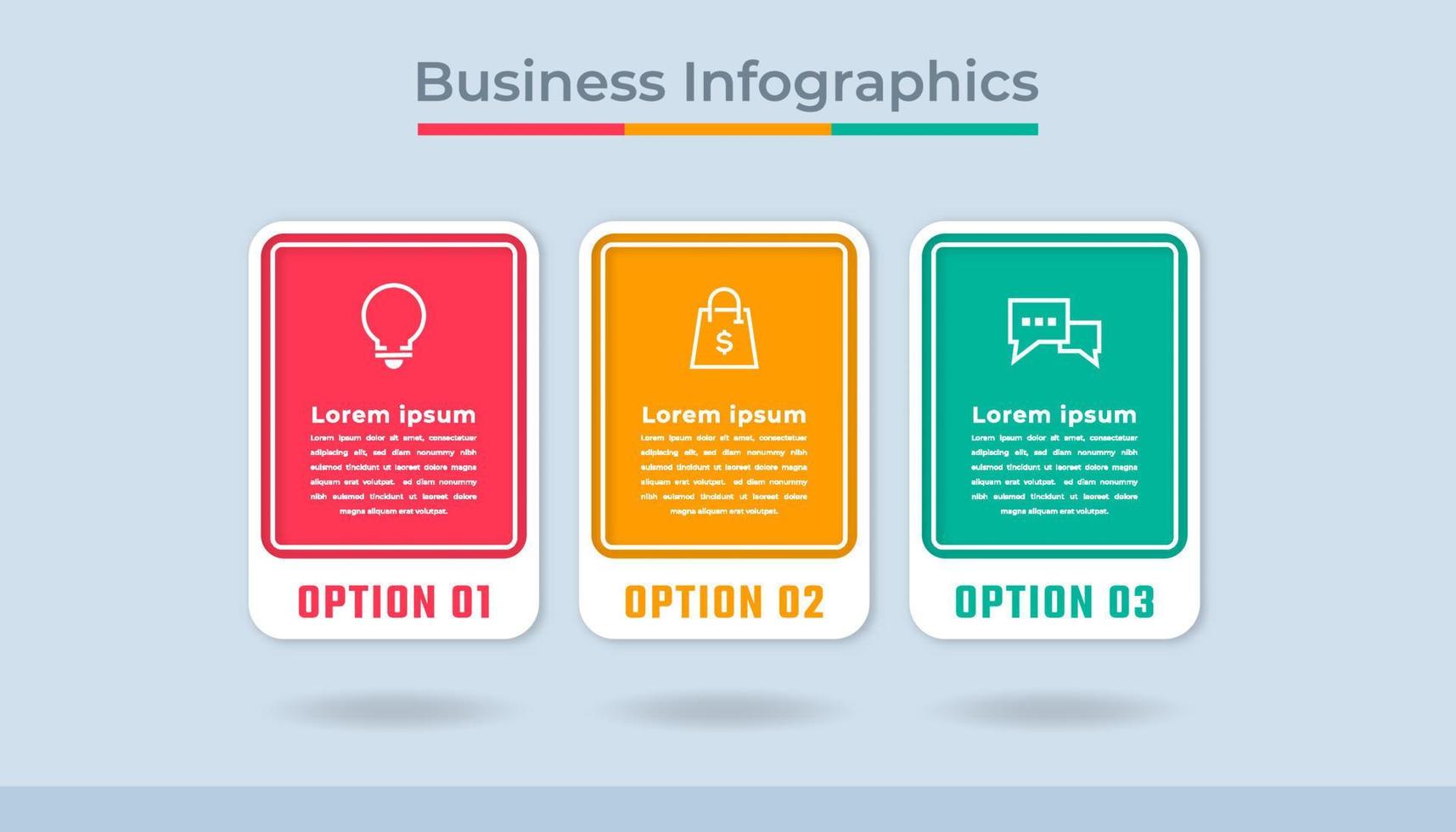 tidslinje infographics företag data visualisering bearbeta Diagram. abstrakt diagram Graf med steg, alternativ vektor