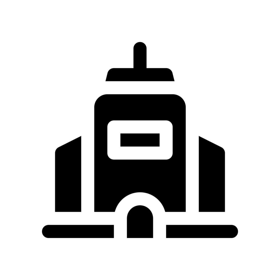 Hotel Symbol zum Ihre Webseite Design, Logo, Anwendung, ui. vektor