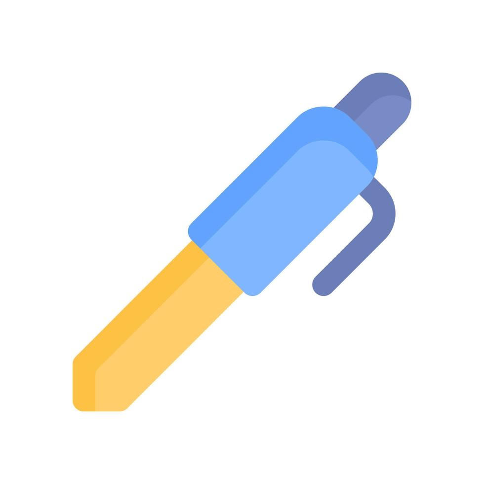 Stift Symbol zum Ihre Webseite Design, Logo, Anwendung, ui. vektor